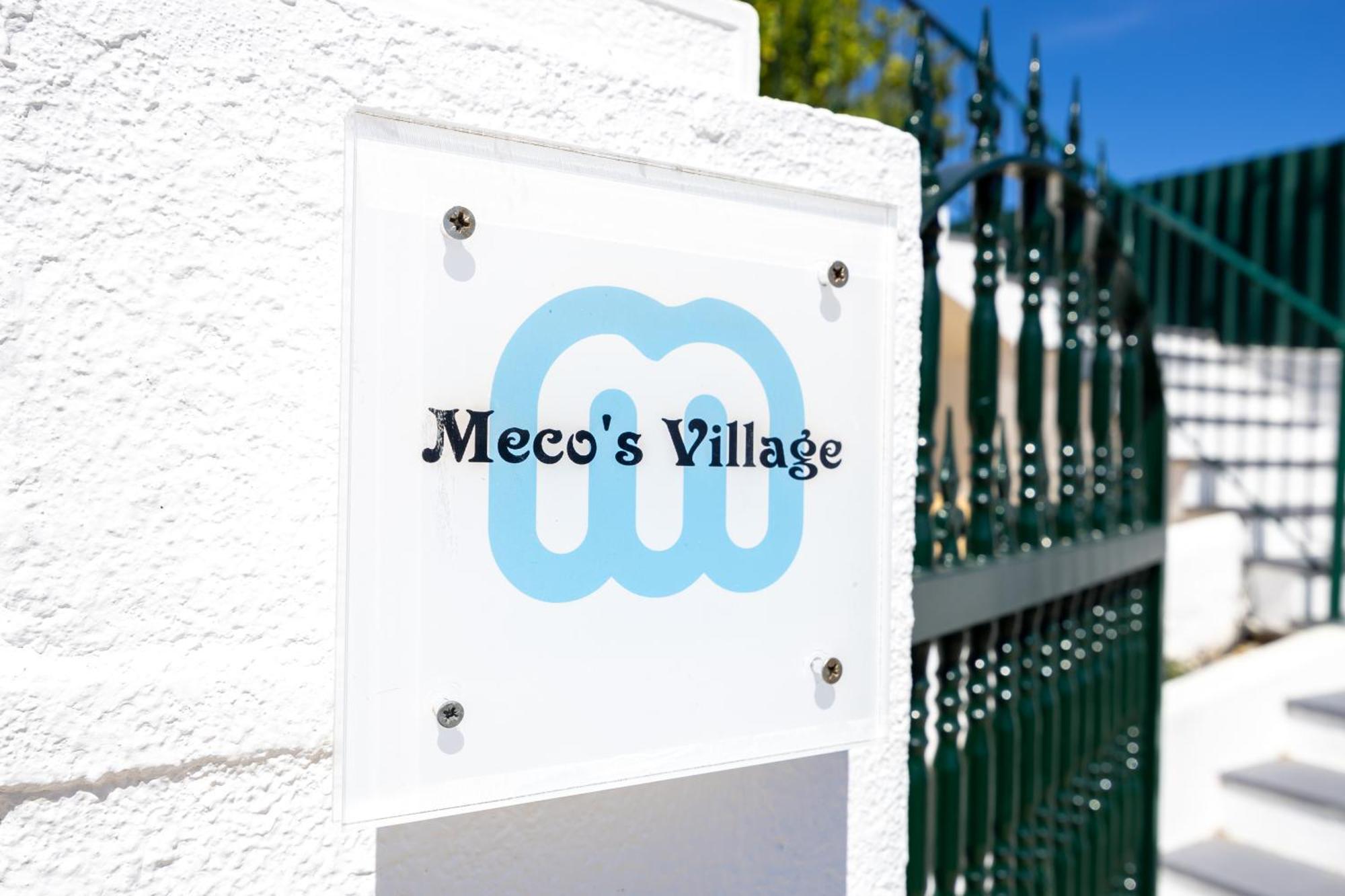 Meco'S Village Алдея-ду-Меку Екстер'єр фото